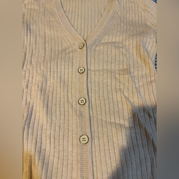 J. McLaughlin Ribbed Sweater - Picture 3 of 5